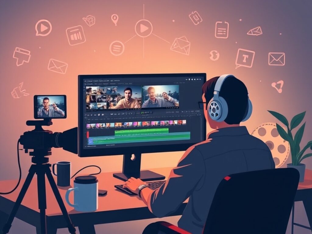 professional video editing courses at a good price