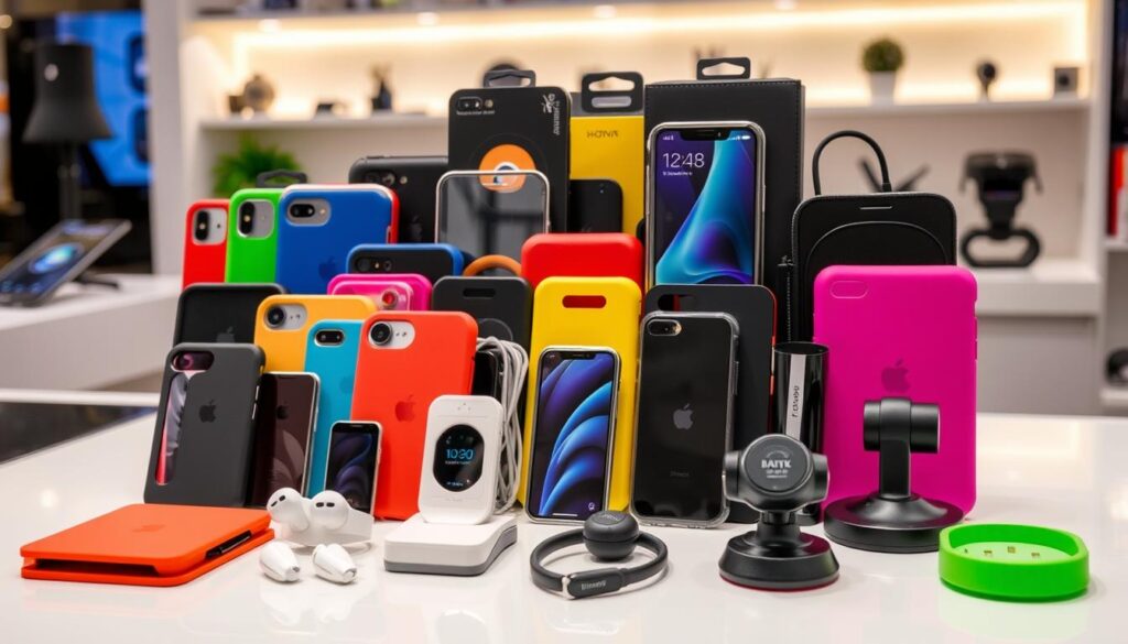 cell phones accessories and many gadgets to shop